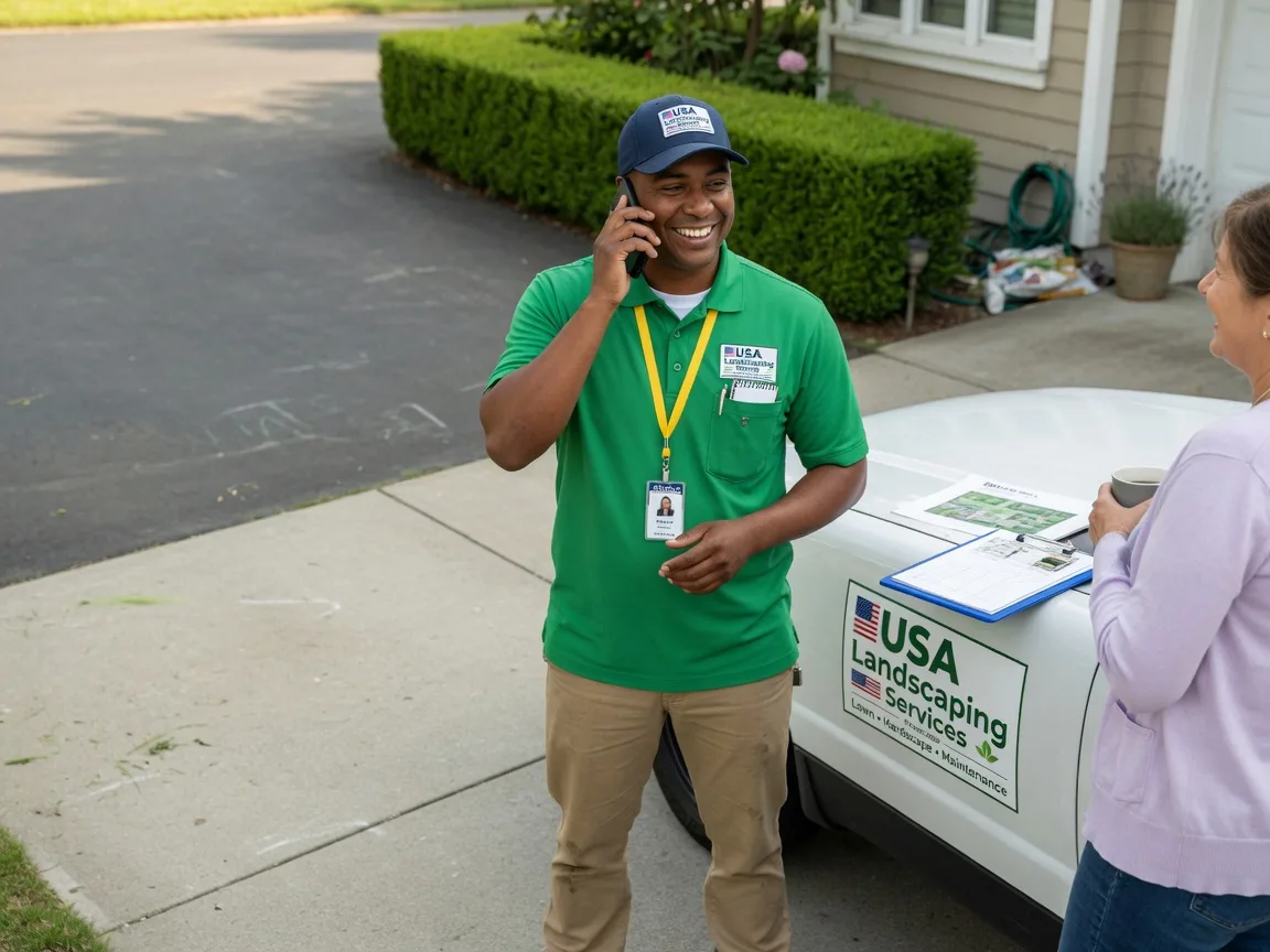 Lawn Care Winchester, KS FAQs